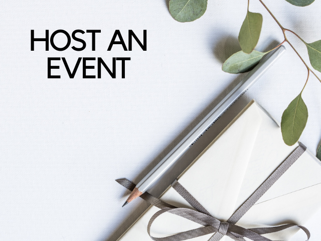 Host an Event